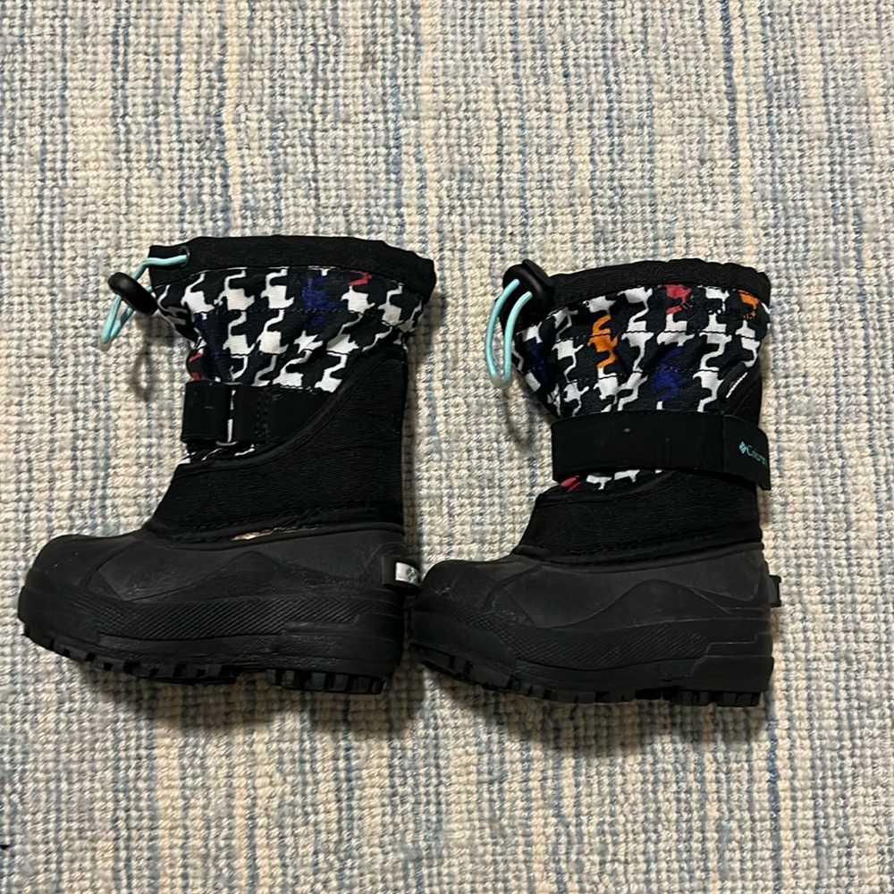 Columbia winter boots